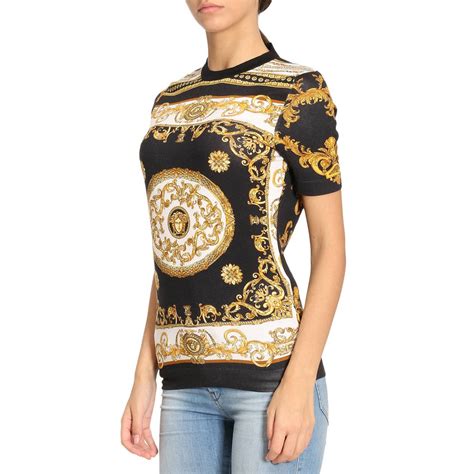 versace womens clothing sale|versace tops women on sale.